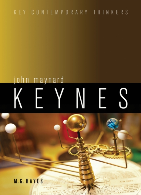 John Maynard Keynes, Hardback Book