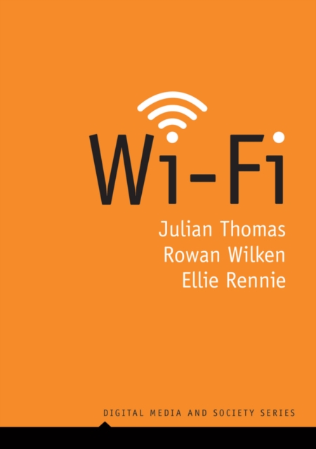 Wi-Fi, EPUB eBook