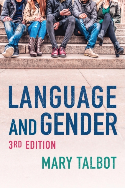 Language and Gender, Hardback Book