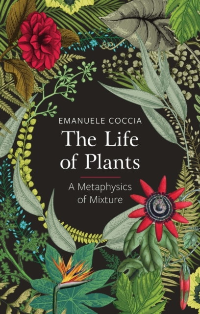 The Life of Plants : A Metaphysics of Mixture, Paperback / softback Book