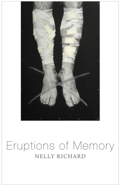 Eruptions of Memory : The Critique of Memory in Chile, 1990-2015, EPUB eBook