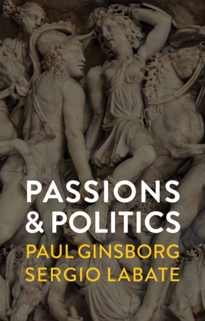 Passions and Politics, Paperback / softback Book