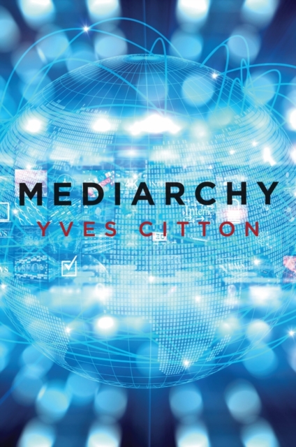 Mediarchy, Paperback / softback Book