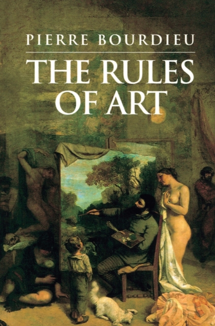 Rules of Art : Genesis and Structure of the Literary Field, EPUB eBook