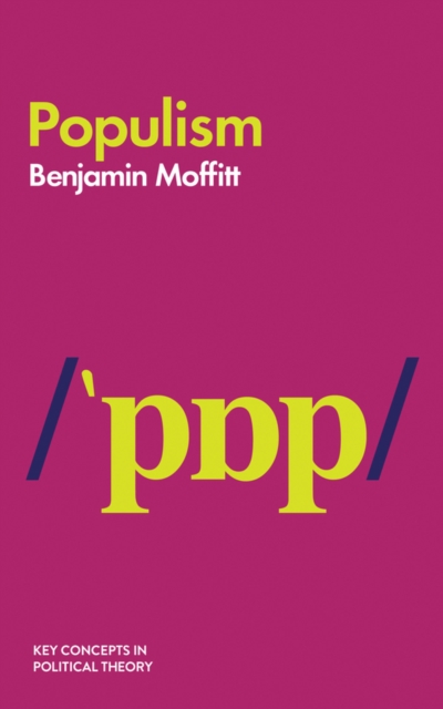 Populism, EPUB eBook