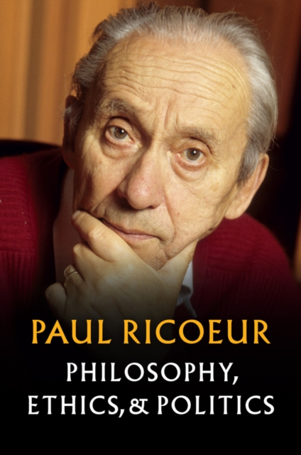 Philosophy, Ethics, and Politics, Hardback Book