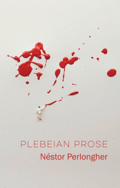Plebeian Prose, Paperback / softback Book