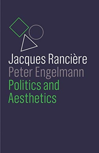 Politics and Aesthetics, Paperback / softback Book