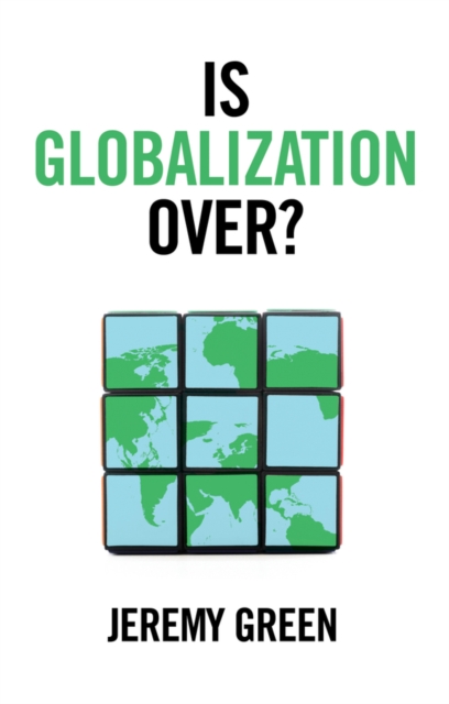Is Globalization Over?, Paperback / softback Book