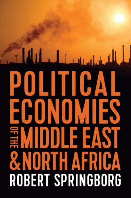 Political Economies of the Middle East and North Africa, EPUB eBook
