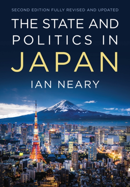 The State and Politics In Japan, EPUB eBook
