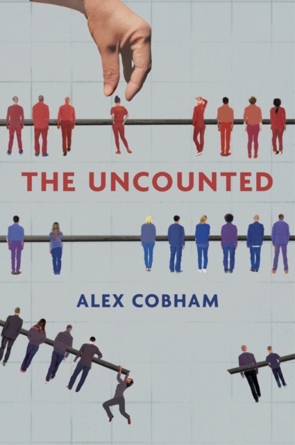 The Uncounted, Paperback / softback Book