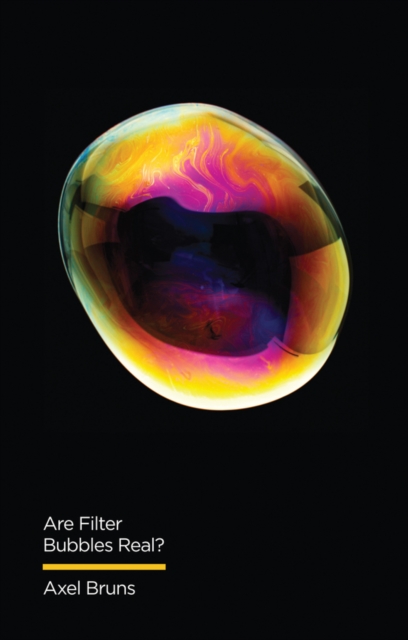 Are Filter Bubbles Real?, Paperback / softback Book