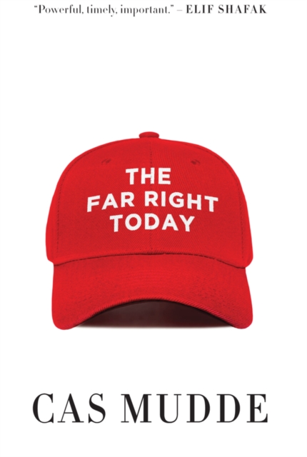 The Far Right Today, Hardback Book