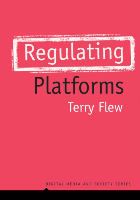 Regulating Platforms, Paperback / softback Book