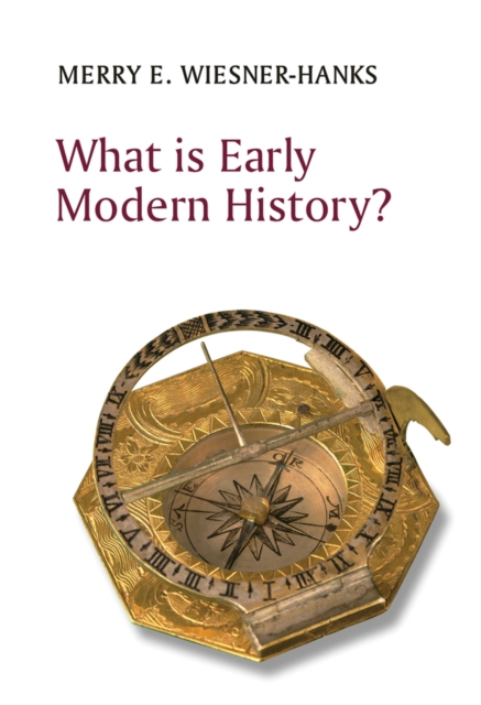 What is Early Modern History?, EPUB eBook