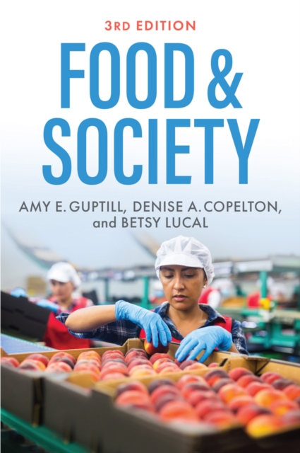 Food & Society : Principles and Paradoxes, EPUB eBook