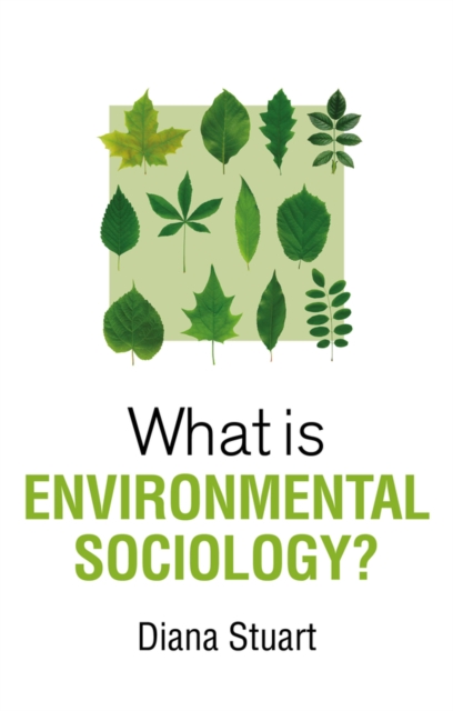 What is Environmental Sociology?, Paperback / softback Book