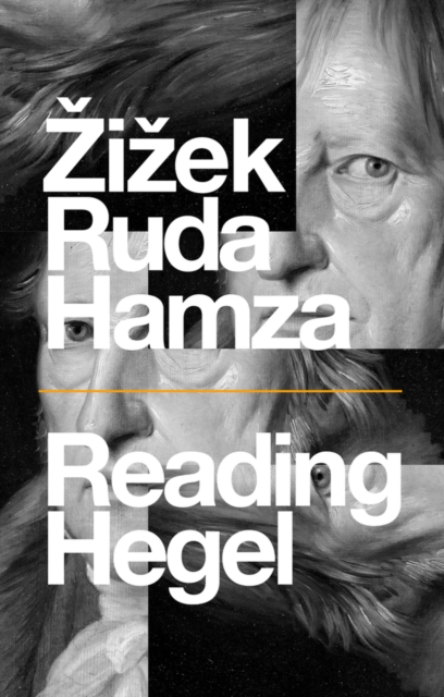 Reading Hegel, Hardback Book