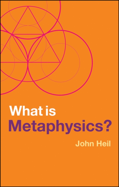 What is Metaphysics?, Paperback / softback Book