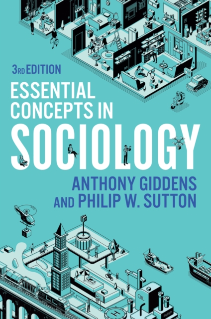 Essential Concepts in Sociology, Paperback / softback Book