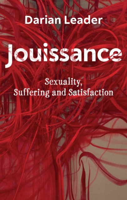 Jouissance : Sexuality, Suffering and Satisfaction, Hardback Book