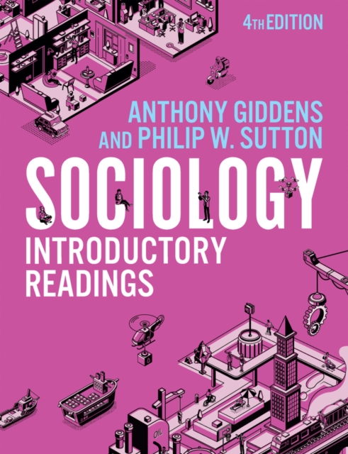Sociology : Introductory Readings, Hardback Book