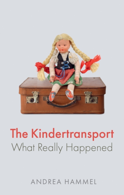 The Kindertransport : What Really Happened, EPUB eBook