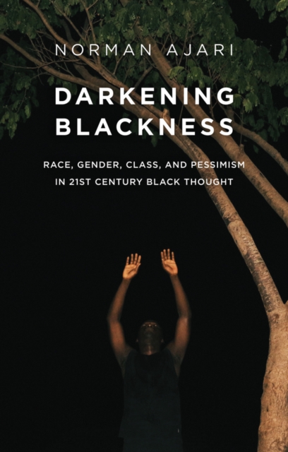 Darkening Blackness : Race, Gender, Class, and Pessimism in 21st-Century Black Thought, Paperback / softback Book