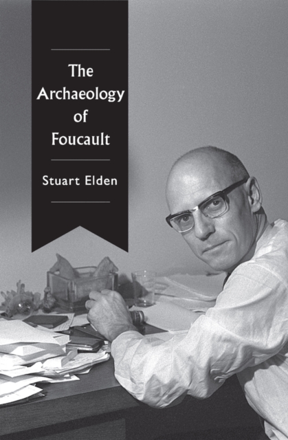 The Archaeology of Foucault, PDF eBook