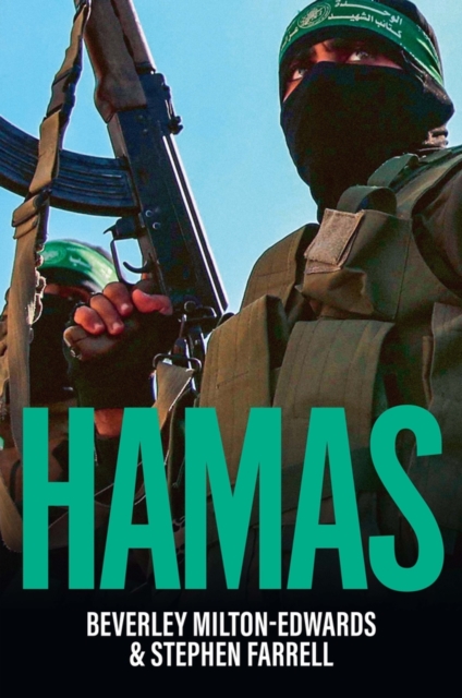 HAMAS : The Quest for Power, Hardback Book