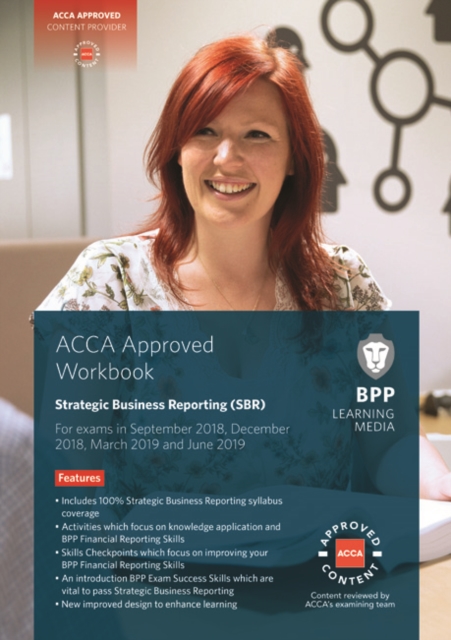 ACCA Strategic Business Reporting : Workbook, Paperback / softback Book