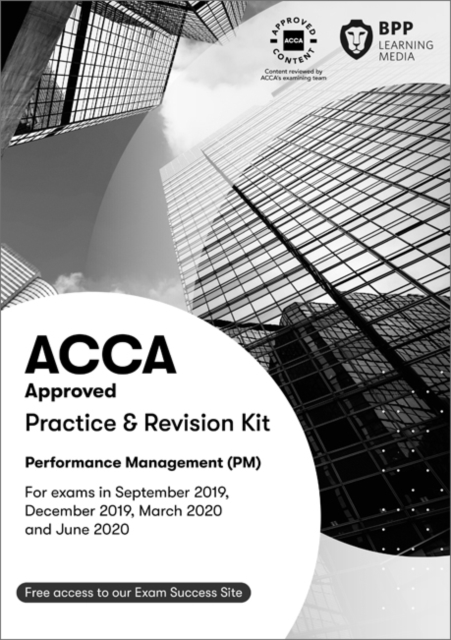 ACCA Performance Management : Practice and Revision Kit, Paperback / softback Book