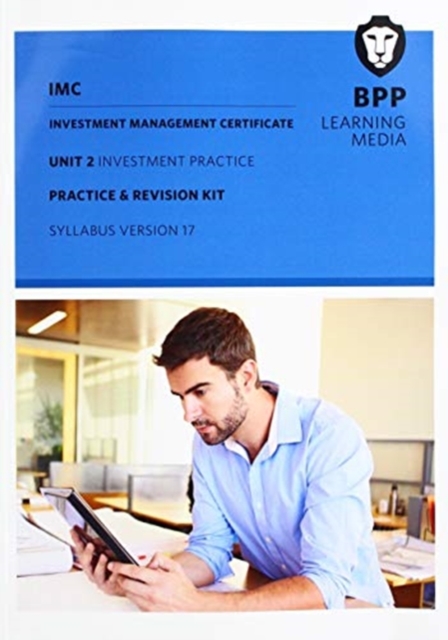 IMC Unit 2 Syllabus Version 17 : Practice and Revision Kit, Paperback / softback Book