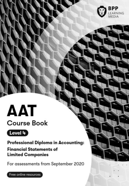AAT Financial Statements of Limited Companies : Course Book, Paperback / softback Book