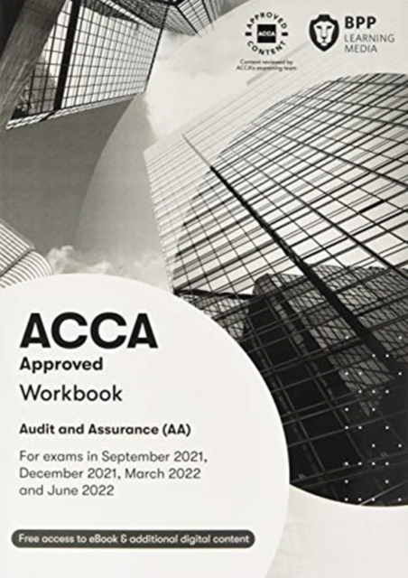 ACCA Audit and Assurance : Workbook, Paperback / softback Book