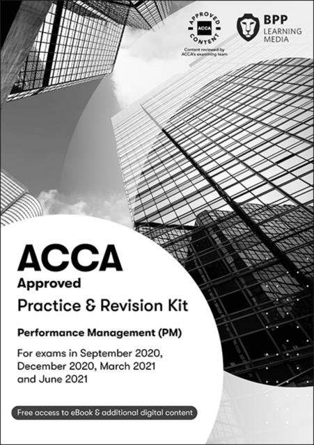 ACCA Performance Management : Practice and Revision Kit, Paperback / softback Book