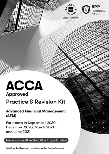 ACCA Advanced Financial Management : Practice and Revision Kit, Paperback / softback Book