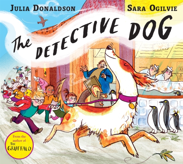 The Detective Dog, Paperback / softback Book