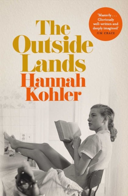 The Outside Lands, Paperback / softback Book