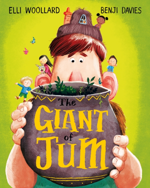 The Giant of Jum, EPUB eBook