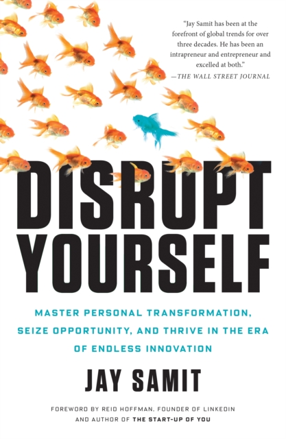 Disrupt Yourself, EPUB eBook
