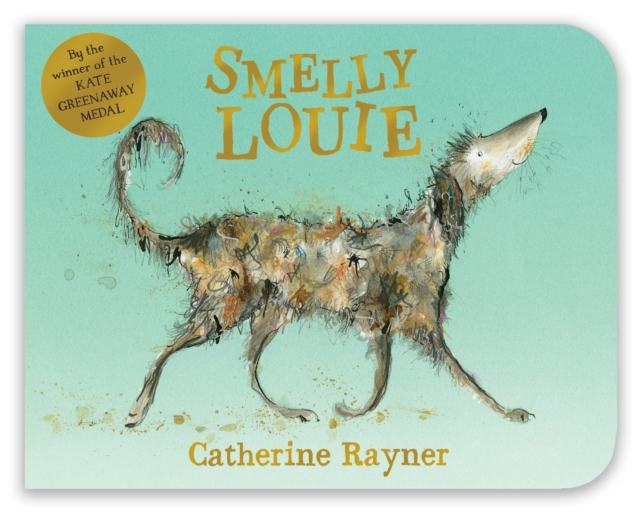 Smelly Louie, Board book Book