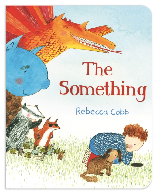 The Something, Board book Book