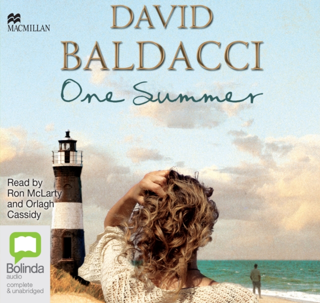 One Summer, CD-Audio Book