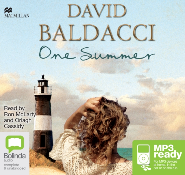 One Summer, Audio disc Book