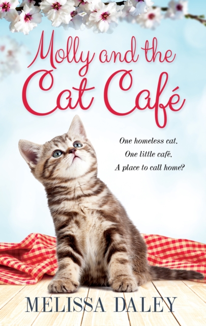 Molly and the Cat Cafe, EPUB eBook