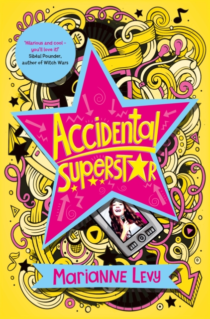 Accidental Superstar, EPUB eBook