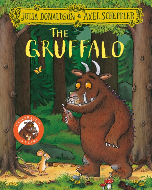 The Gruffalo, Paperback / softback Book