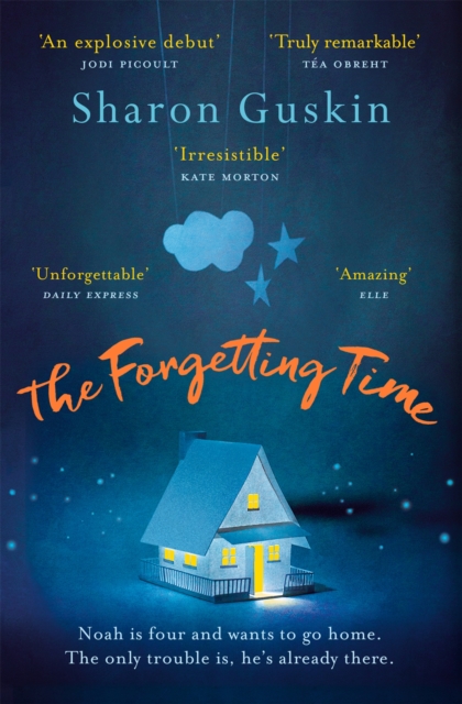 The Forgetting Time : A Richard & Judy Book Club Pick and Heartbreaking Mystery, Paperback / softback Book
